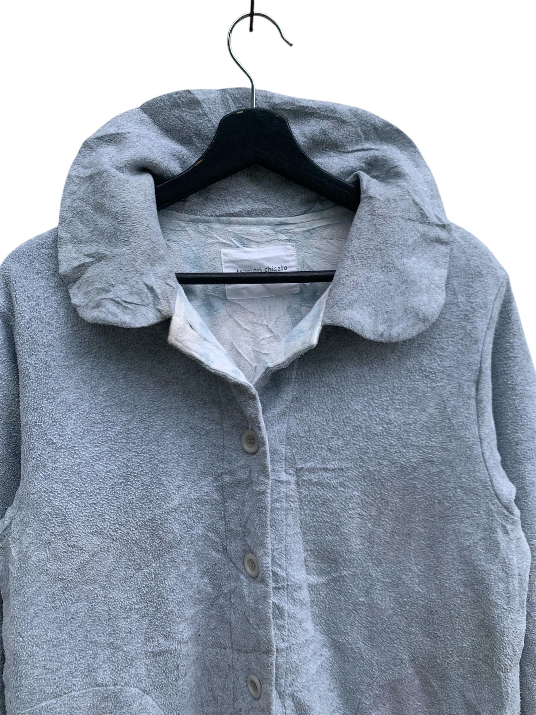 Tsumori Chisato Vintage Tsumori Chisato Button Jacket Size M / US 6-8 / IT 42-44 - 8 Thumbnail