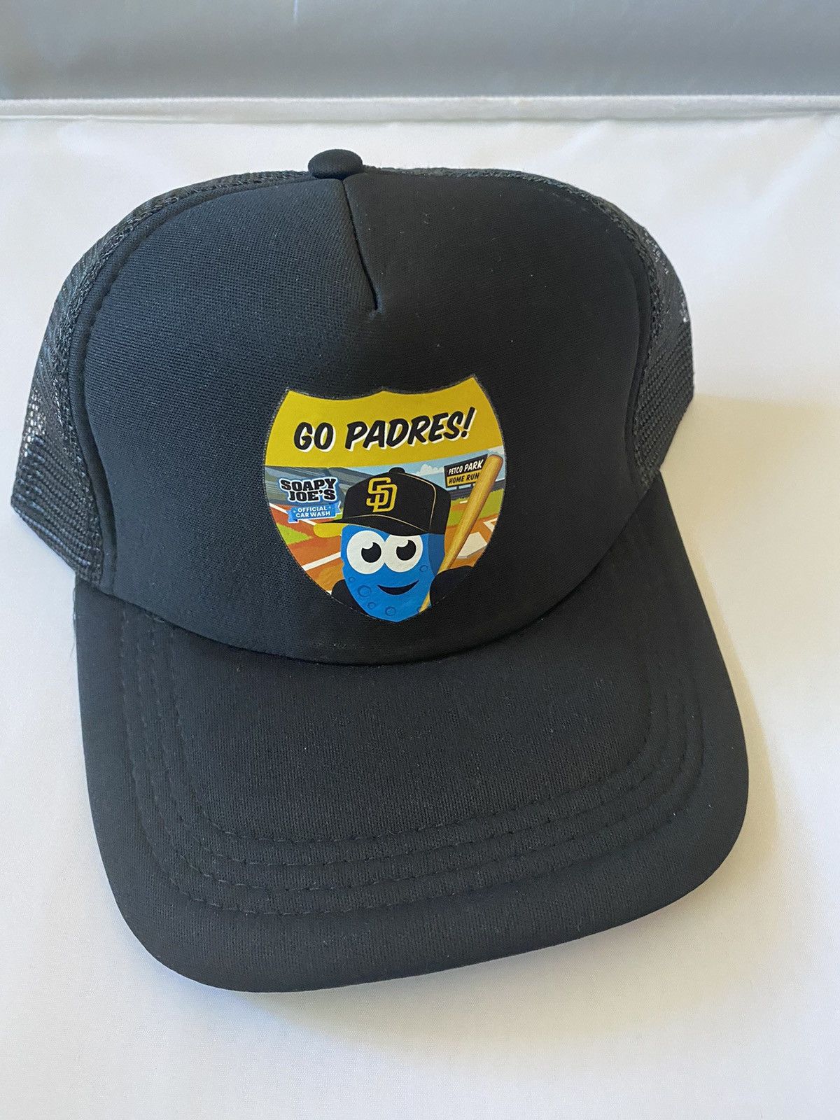 MLB × New Era San Diego padres collector set hat Program book Size ONE SIZE - 2 Thumbnail