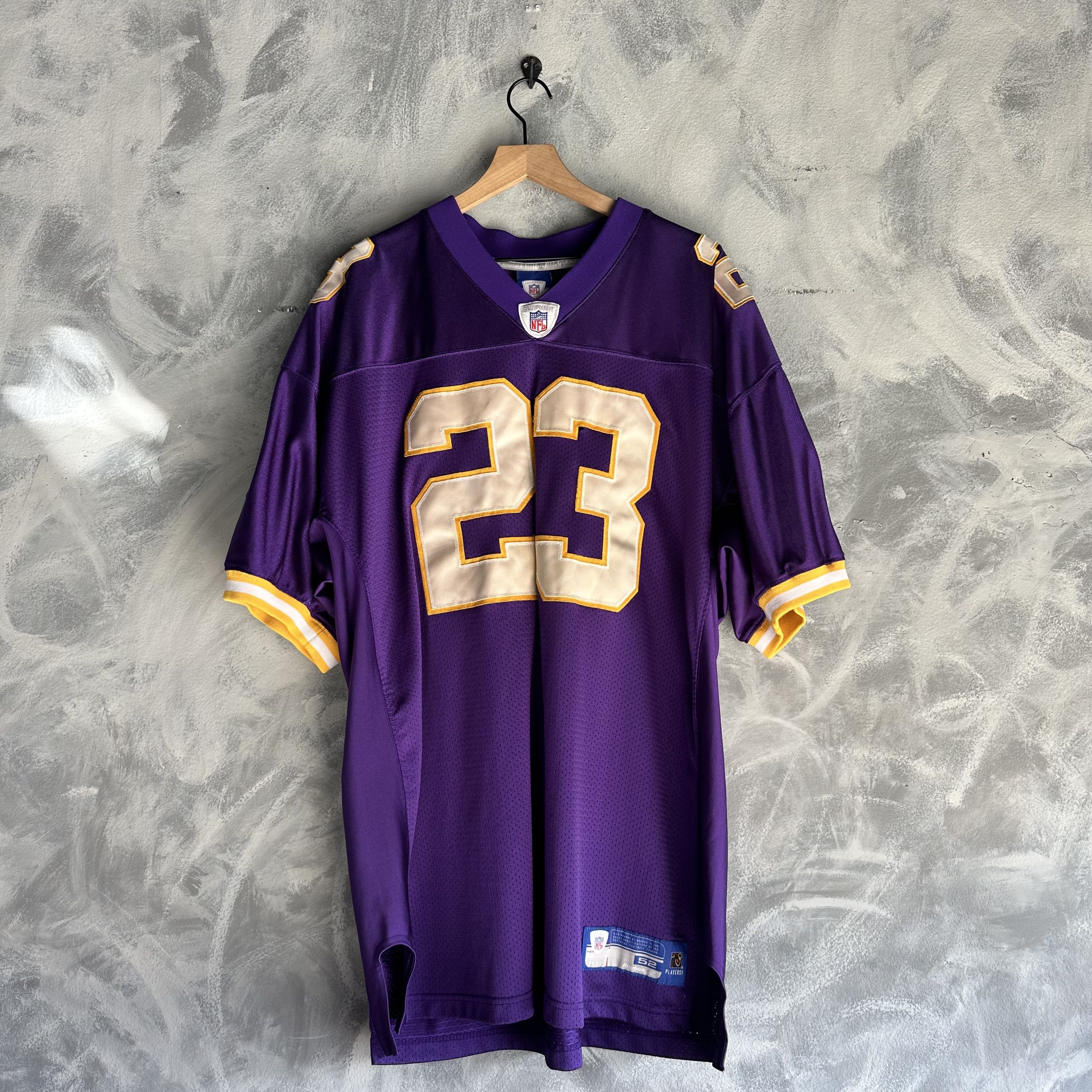 Reebok Minnesota Vikings Reebok Michael Bennett Jersey Mens 52 Size US XXL / EU 58 / 5 - 1 Thumbnail