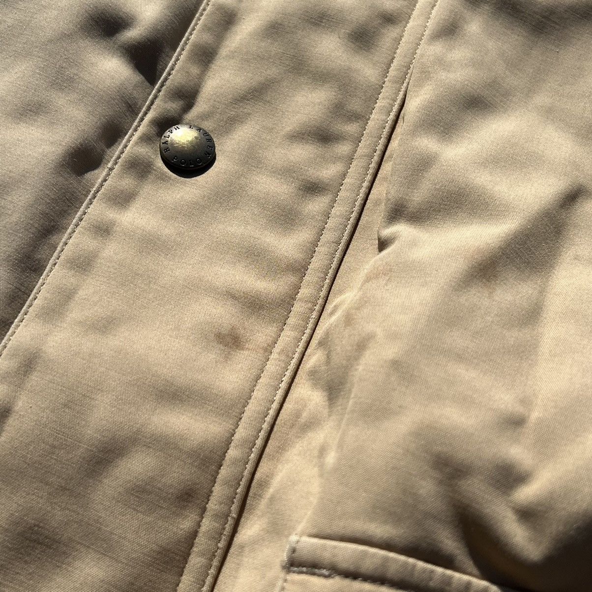 Vintage Polo Ralph Lauren Vintage Jacket Size US XL / EU 56 / 4 - 6 Thumbnail