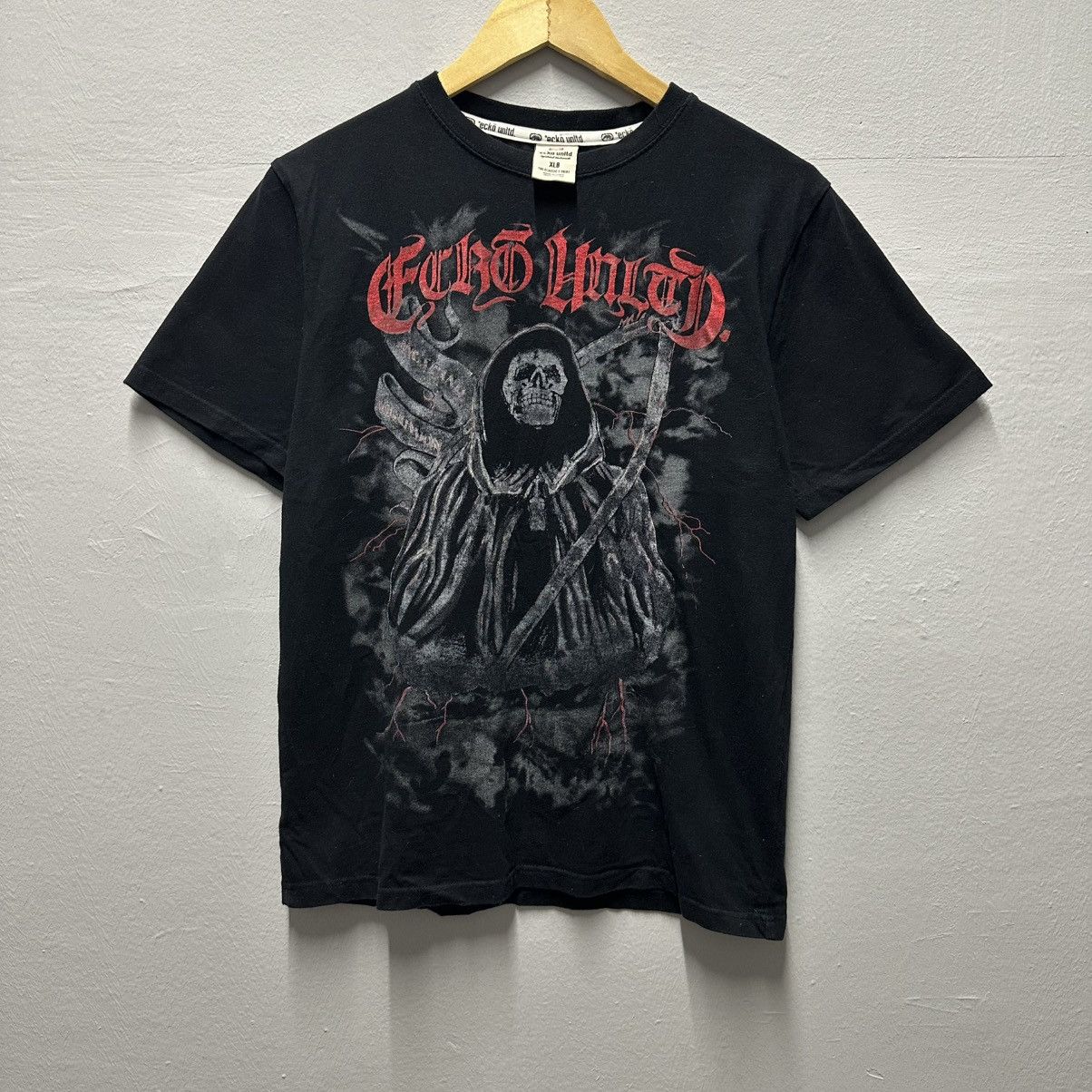 Ecko Unltd. Vintage Ecko T-Shirt Y2K Size US S / EU 44-46 / 1 - 1 Thumbnail