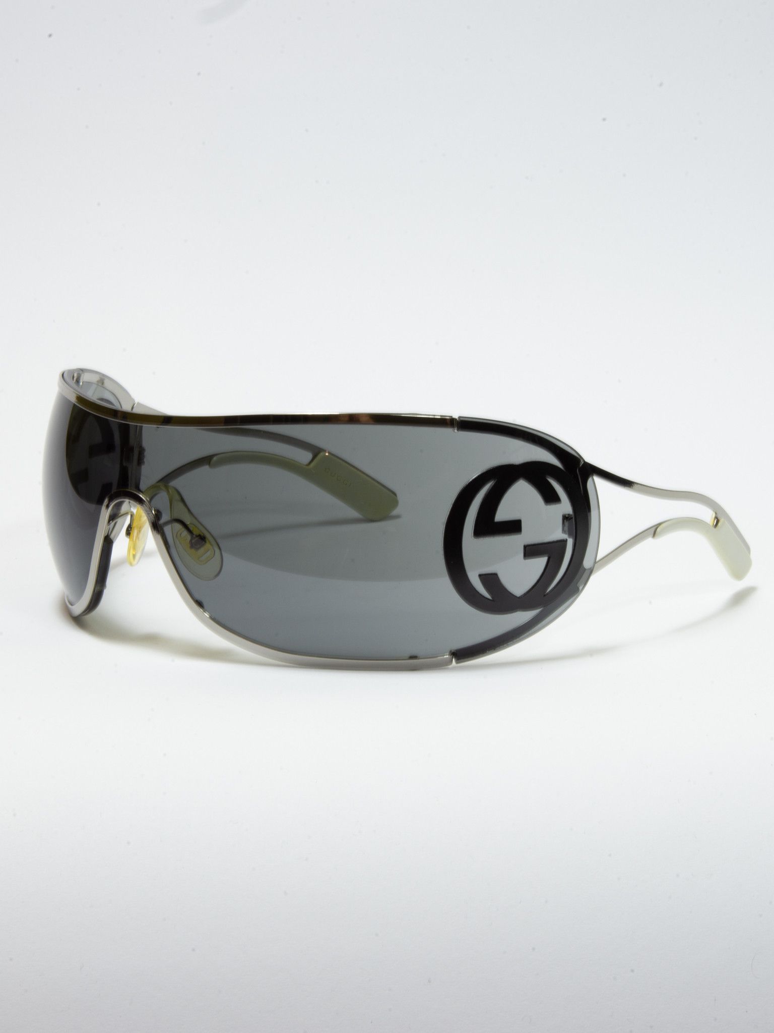 LUNETTES DE SOLEIL GUCCI MASK - 2000's Y2K