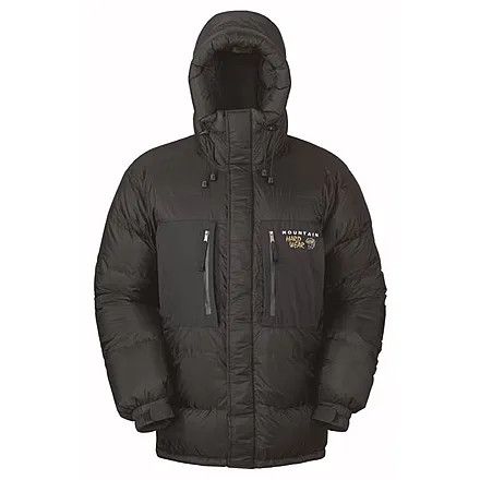 Mountain Hardwear Mountain Hardwear Absolute Zero Down Jacket Parka Grailed