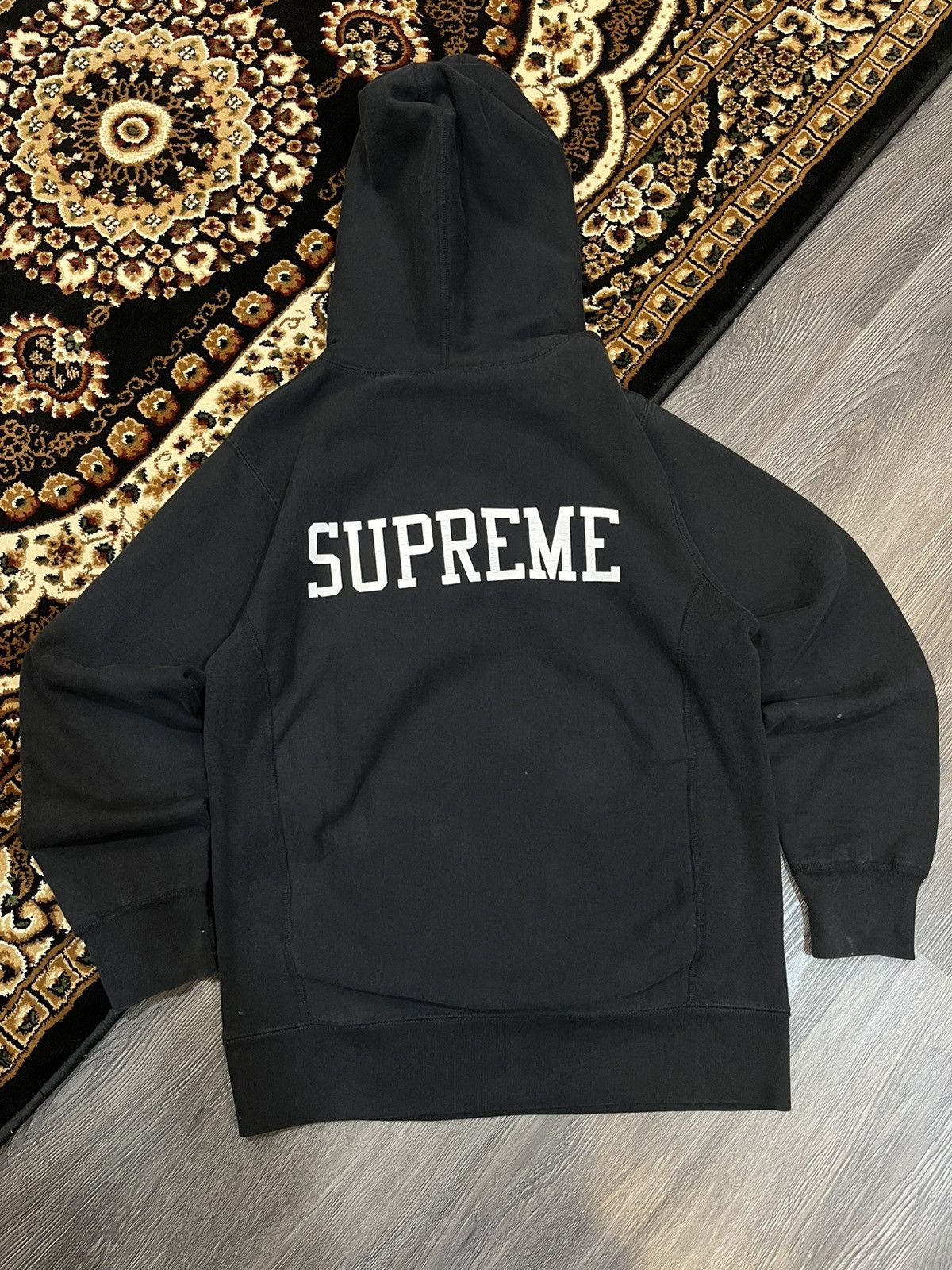 Supreme Hoodie Supreme E.T. (Extra-Terrestrial) Size US L / EU 52-54 / 3 - 2 Thumbnail