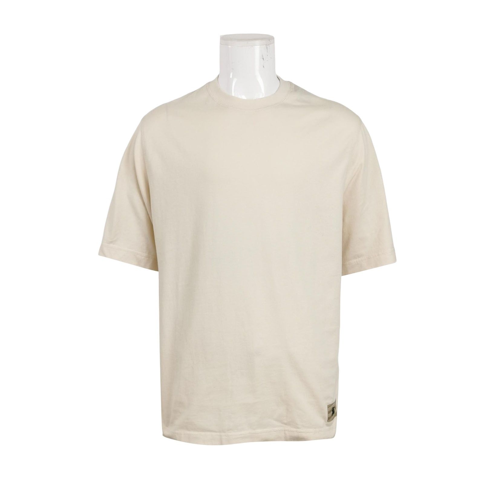 Burberry Burberry EKD Patch Cotton T-Shirt L Size US L / EU 52-54 / 3 - 1 Thumbnail