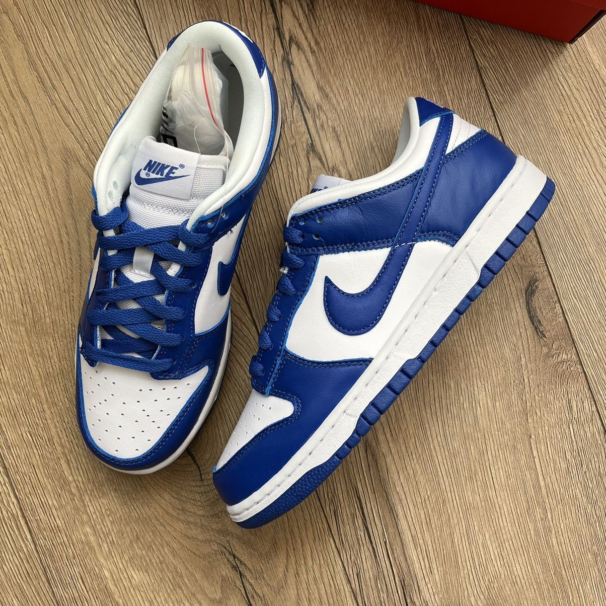 Nike Nike Dunk Low Kentucky Blue US 6.5 / EU 39 / UK6 Size US 6.5 / EU 39-40 - 7 Thumbnail