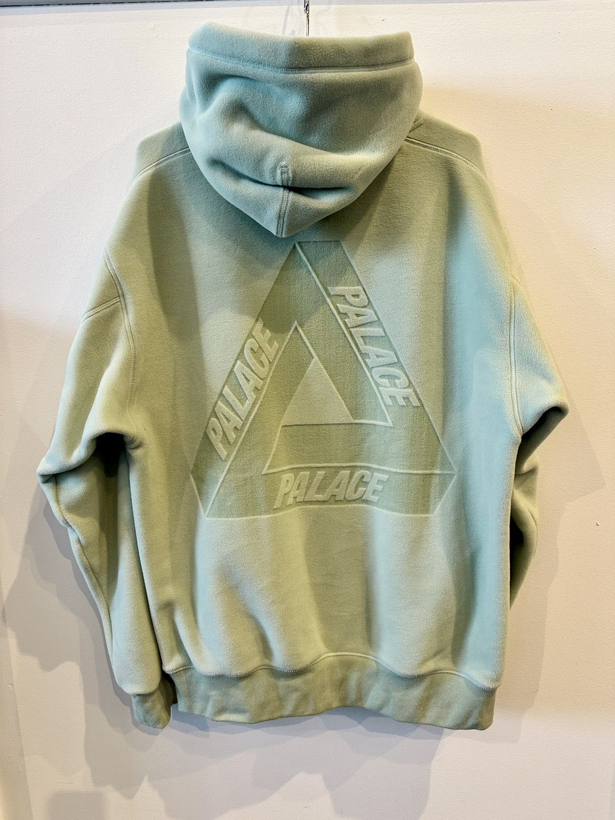 Palace dome hoodie best sale