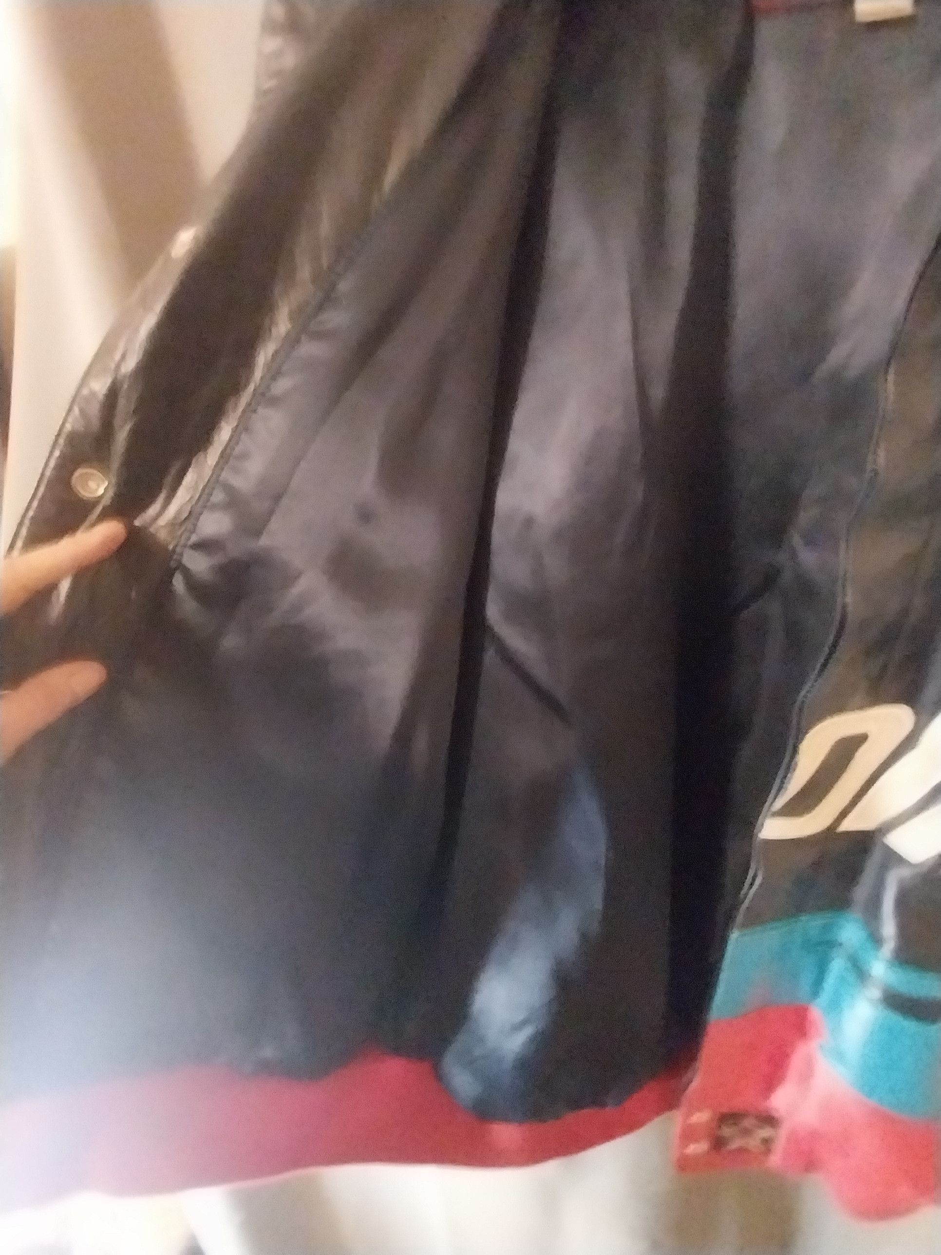 JH Design × Jeff Hamilton Rare Jeff Hamilton Nascar Mark Martin sign Ed.leather Jacket Size US XL / EU 56 / 4 - 6 Thumbnail