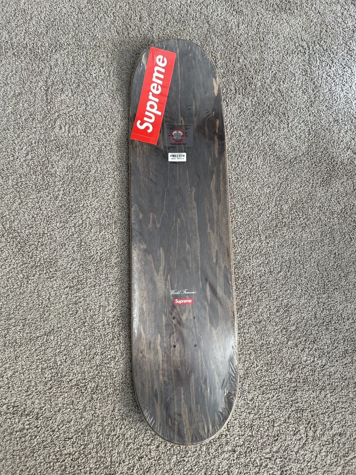 Supreme Supreme Camo Ripstop Skateboard Size ONE SIZE - 2 Thumbnail