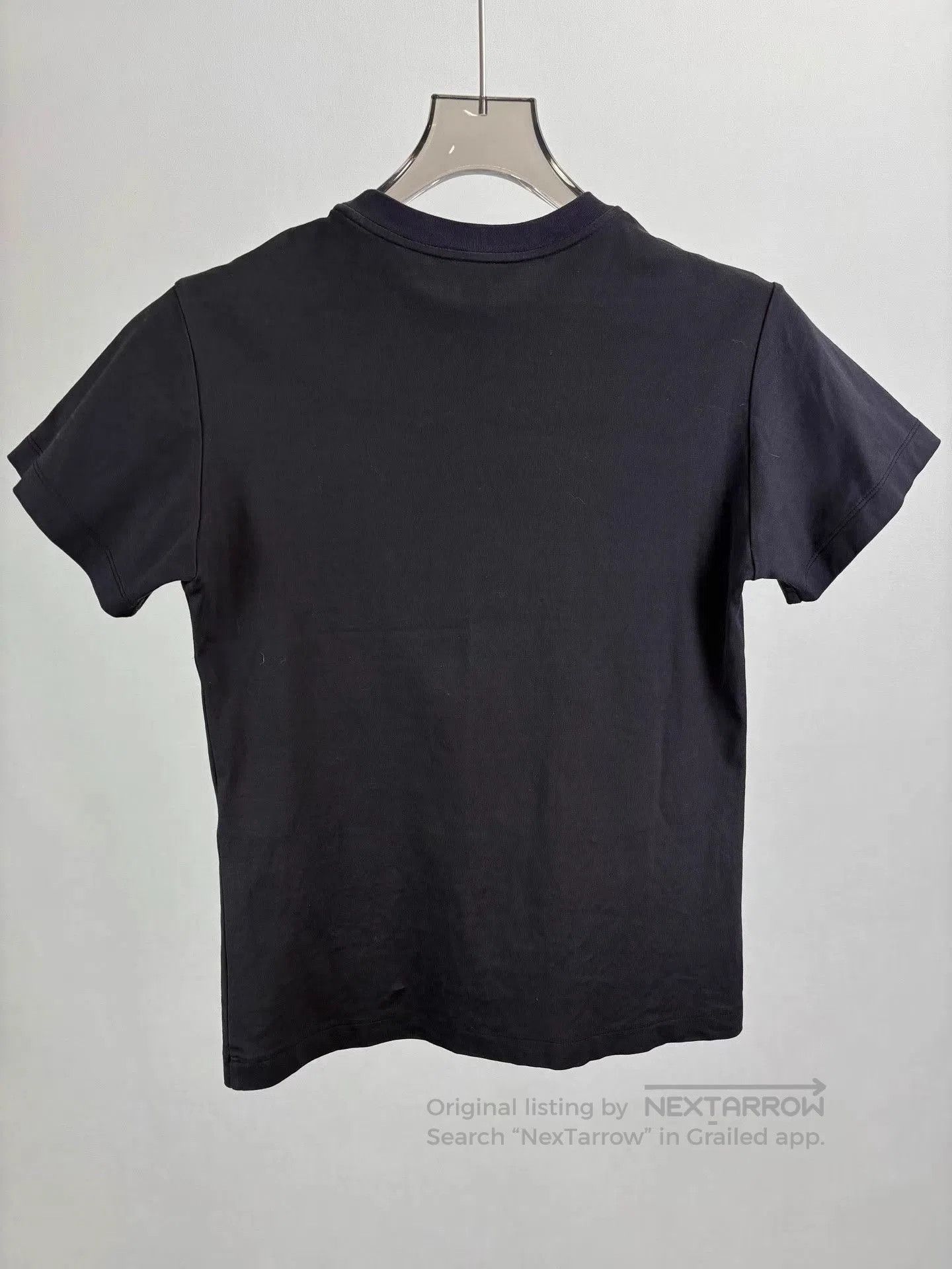 Louis Vuitton Black Short Sleeve Graphic Movie Tape Print Shirt. Size US S / EU 44-46 / 1 - 2 Thumbnail