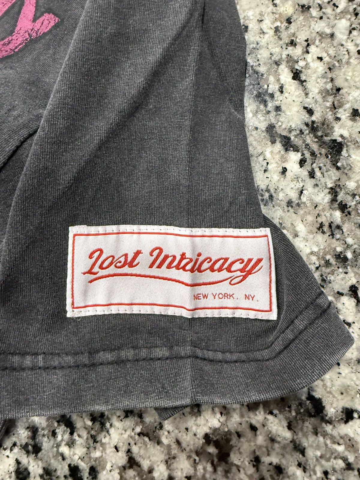 Lost Enterprises Lost ti shirt Size US M / EU 48-50 / 2 - 4 Thumbnail