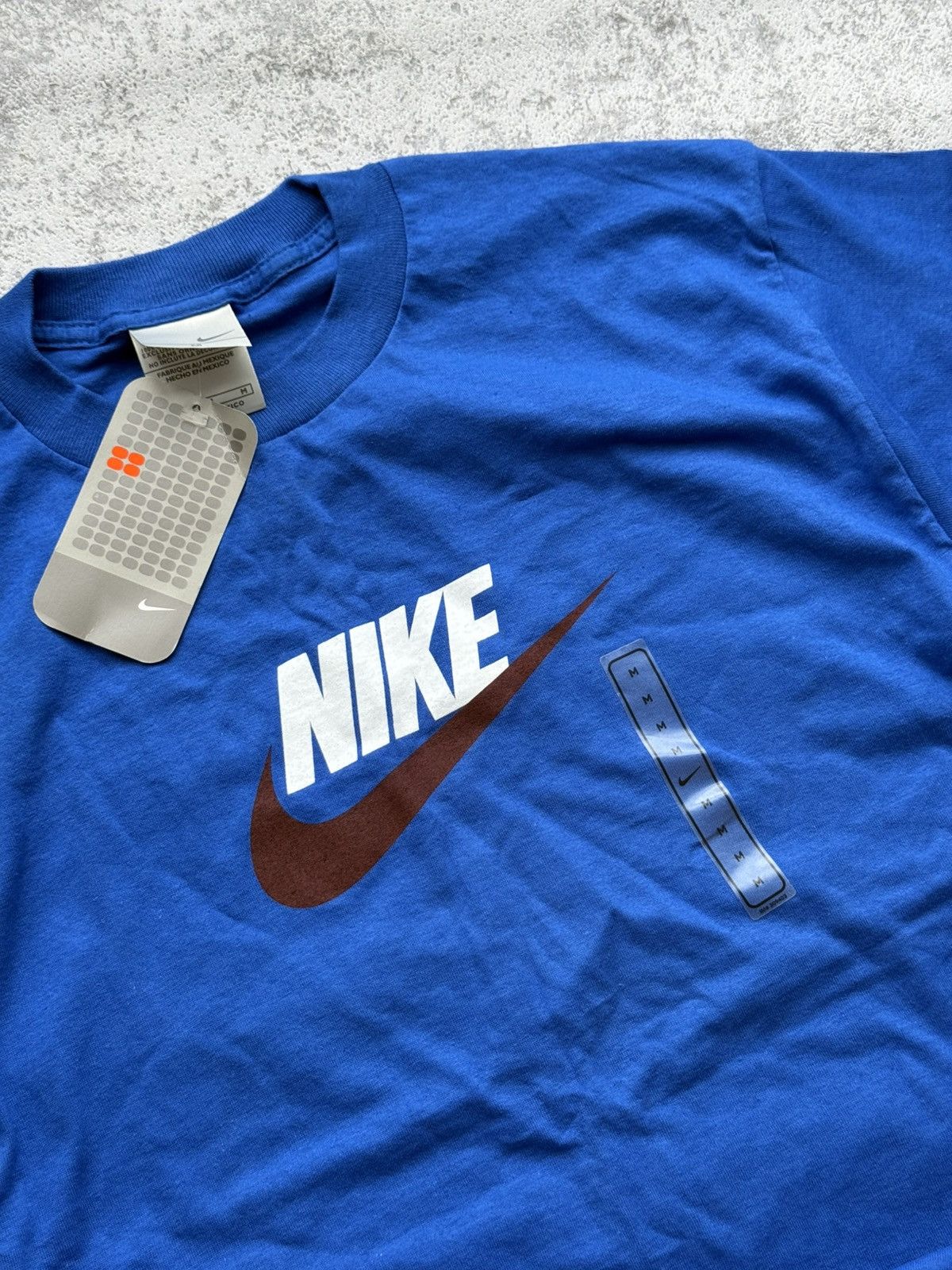 Nike × Vintage Vintage Nike 2000s T-shirt Size US M / EU 48-50 / 2 - 2 Thumbnail