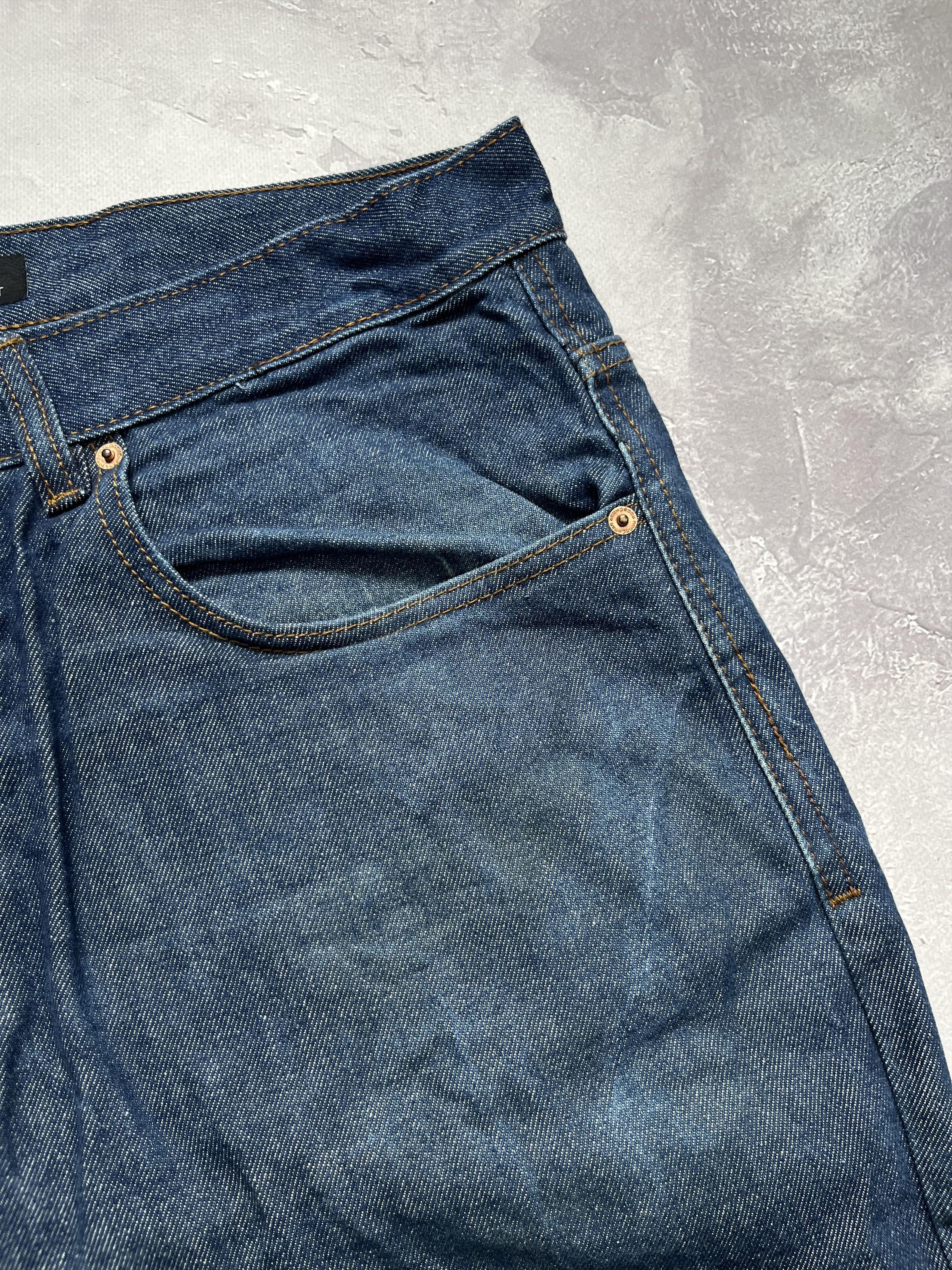 Rocawear Rocawear Jeans Blue Loose Fit Hip Hop Skate Y2K Vintage Size US 40 / EU 56 - 11 Thumbnail