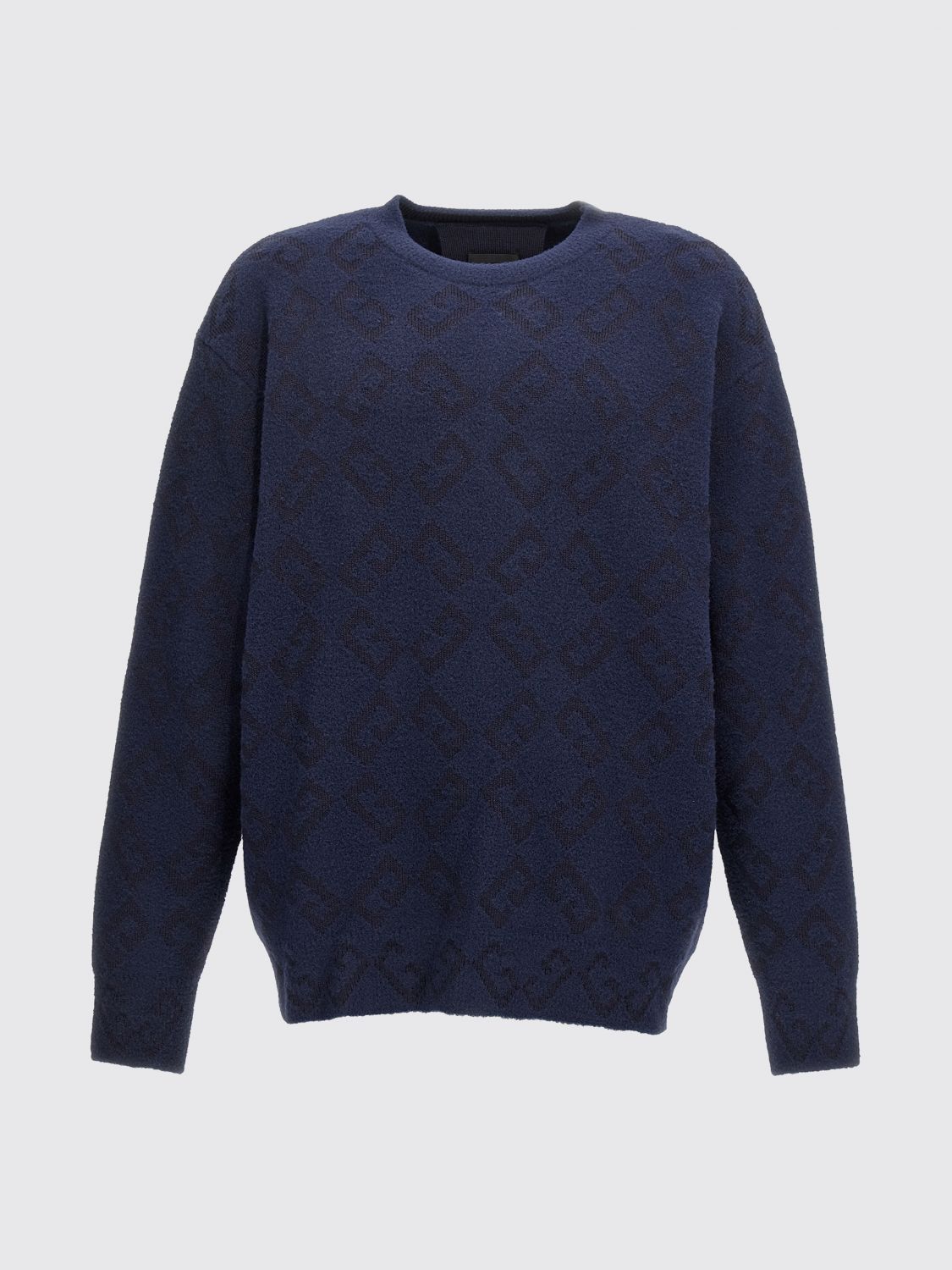 Givenchy Givenchy Sweater Men Blue Size US L / EU 52-54 / 3 - 1 Thumbnail
