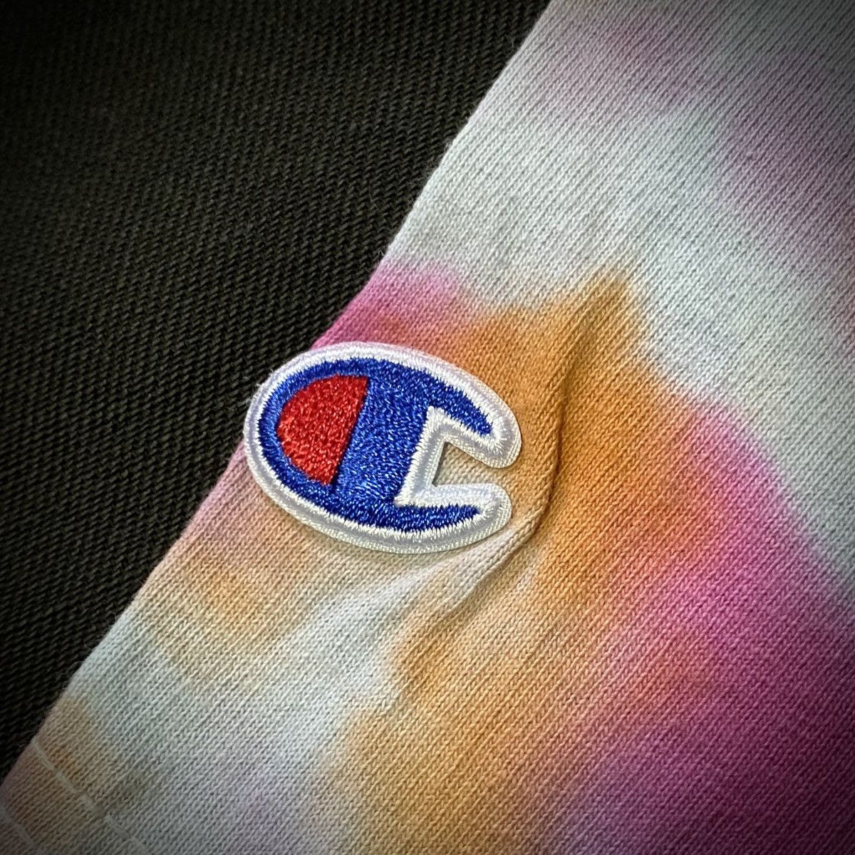 Champion × Handmade THE THIRD EYE Size US M / EU 48-50 / 2 - 4 Thumbnail