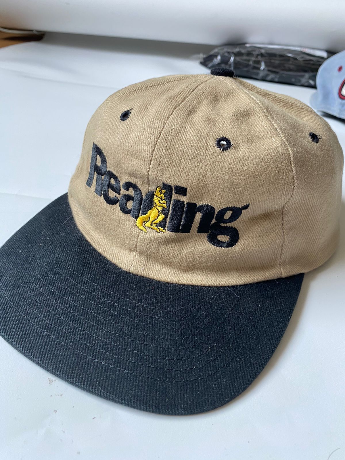 Vintage Reading Snapback Size ONE SIZE - 1 Thumbnail