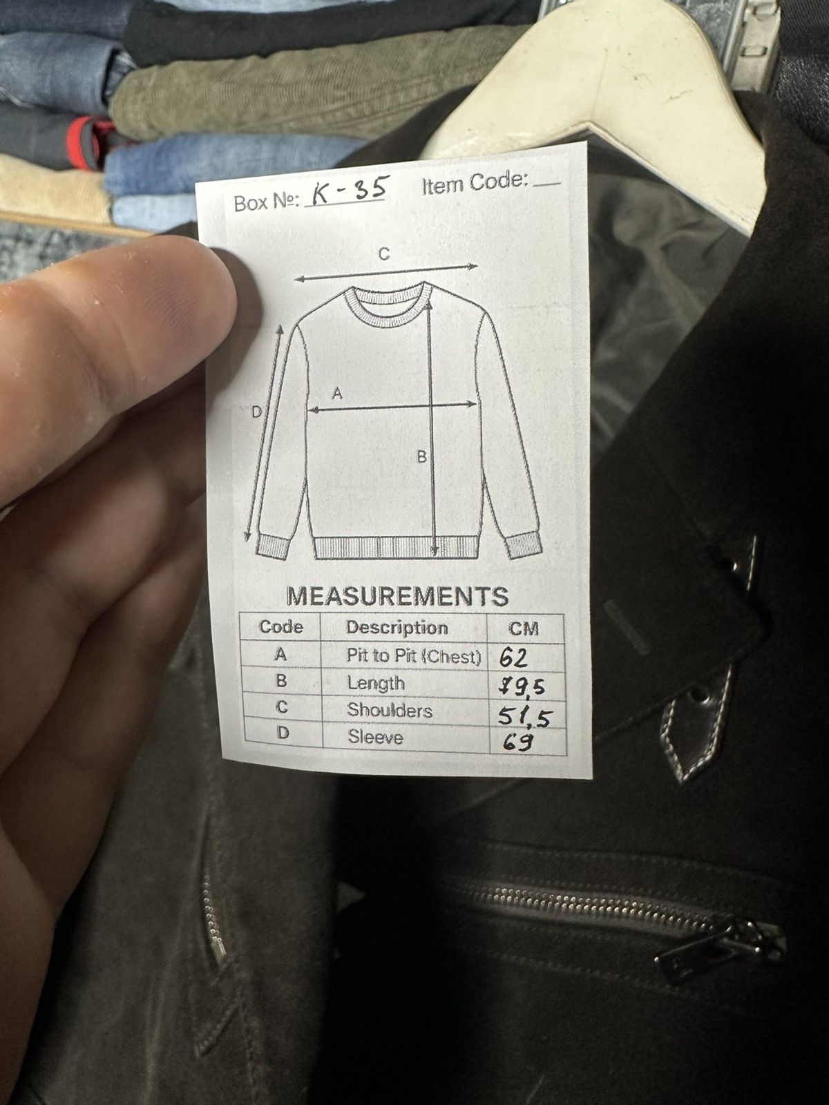 Montecore Montecore Luxury Jacket Blazer Coat Mens Size 58 Size US XL / EU 56 / 4 - 10 Thumbnail