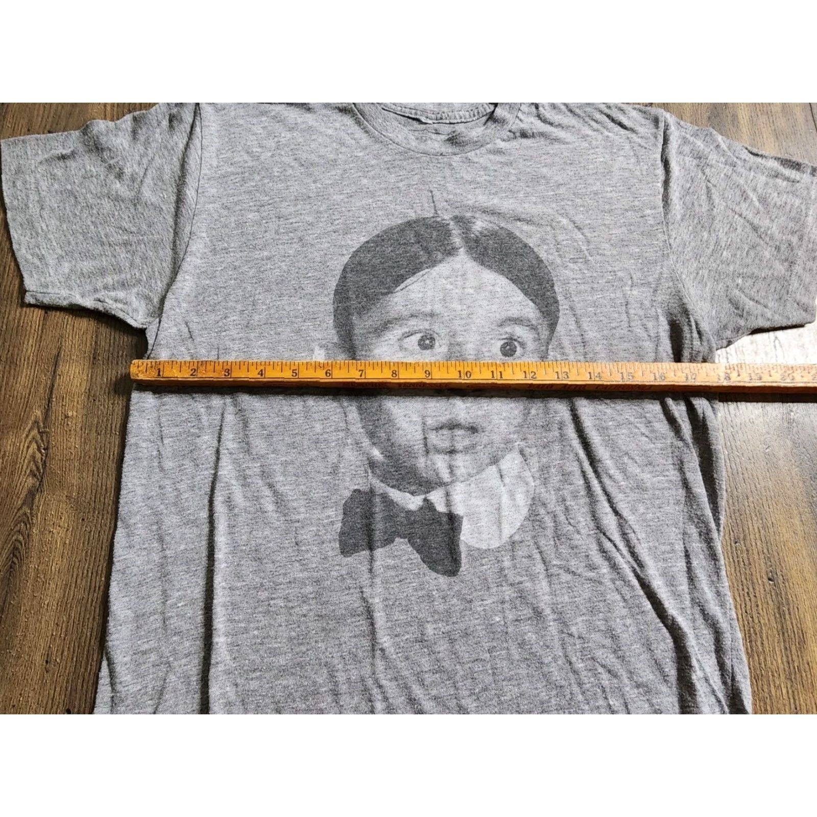Vintage Mens M The Little Rascals Alfalfa Big Face Promo Movie T Shirt Size US M / EU 48-50 / 2 - 3 Thumbnail