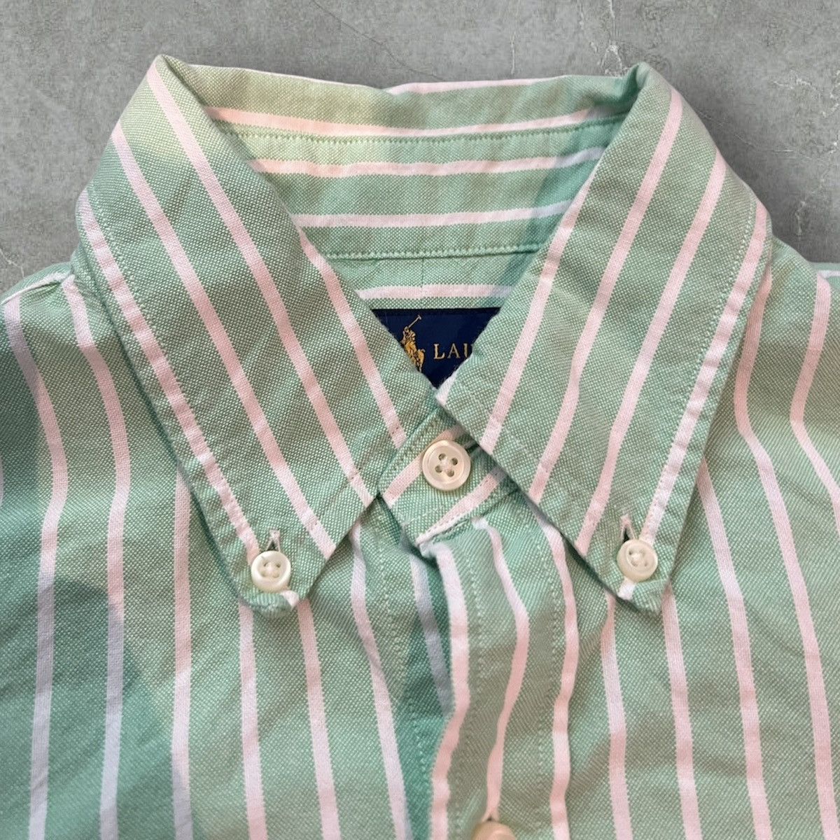 Polo Ralph Lauren Ralph Lauren Hemd Size US S / EU 44-46 / 1 - 4 Thumbnail