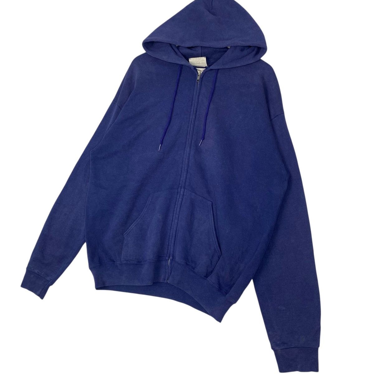 Other Vintage 90s Lee Heavyweight Plain Full Zip Made In USA Size US L / EU 52-54 / 3 - 2 Thumbnail