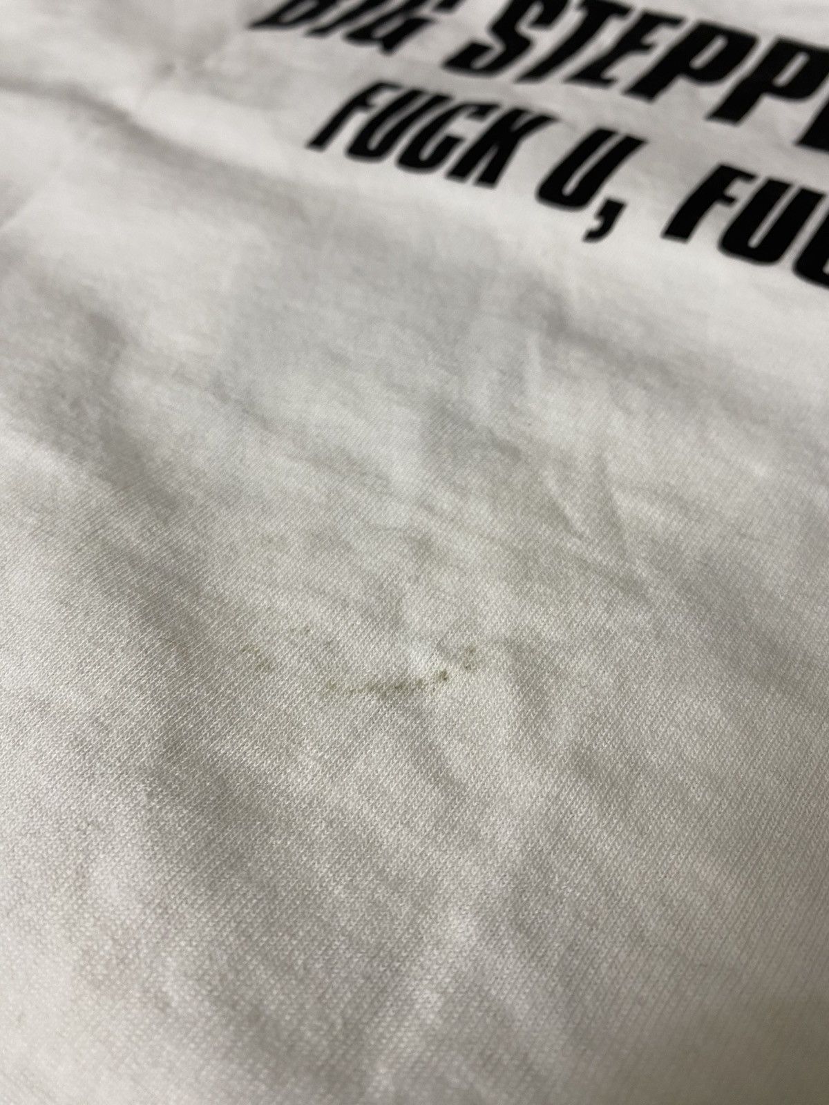 Band Tees KENDRICK LAMAR TEE. Size US L / EU 52-54 / 3 - 11 Thumbnail