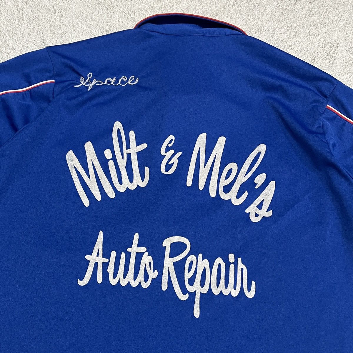 Vintage Vintage 70s Hilton Bowling Shirt Half button Size US M / EU 48-50 / 2 - 7 Thumbnail