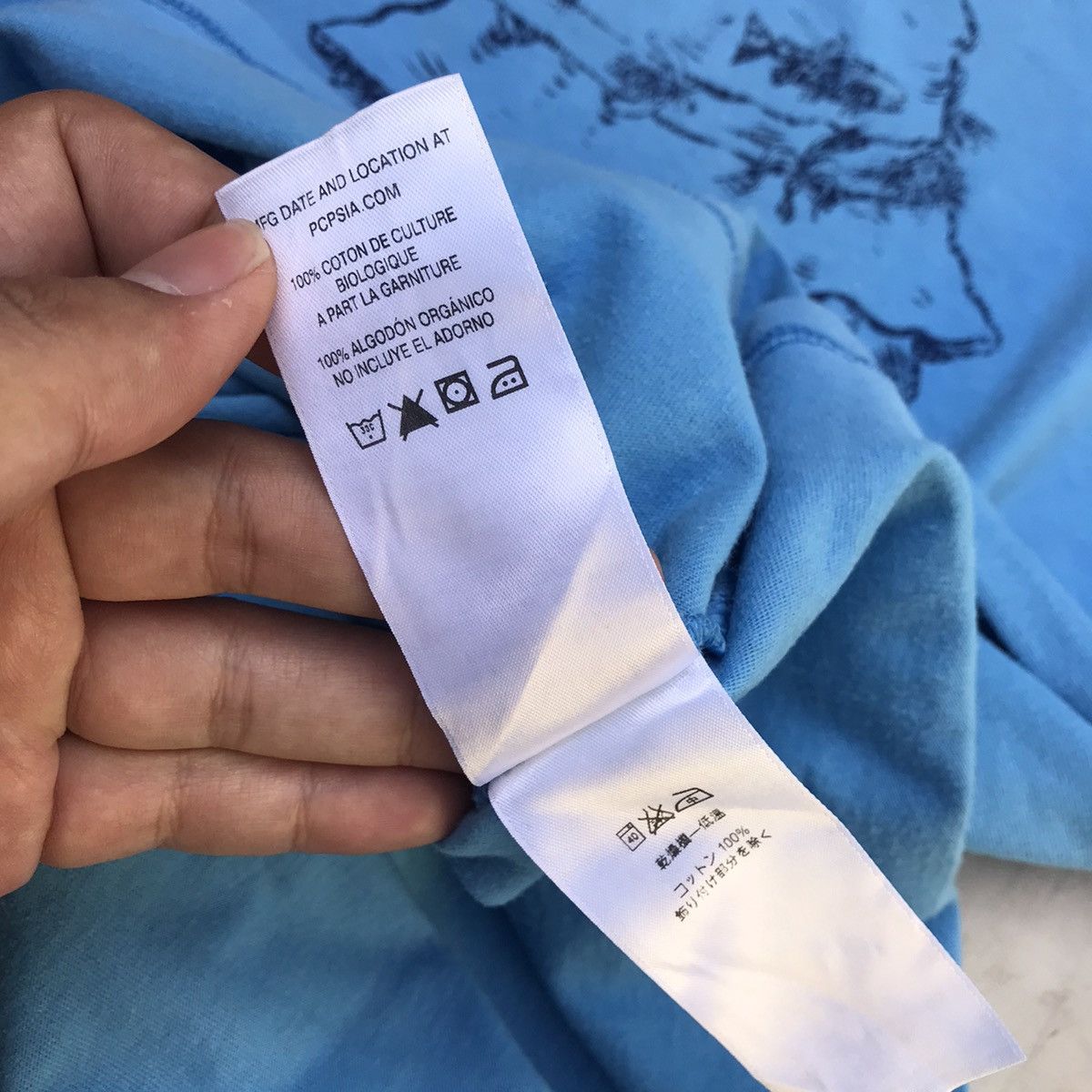 Patagonia × Vintage PATAGONIA MEN’S FISH MONKEY Fish COTTON T-SHIRT mexico made Size US M / EU 48-50 / 2 - 6 Thumbnail