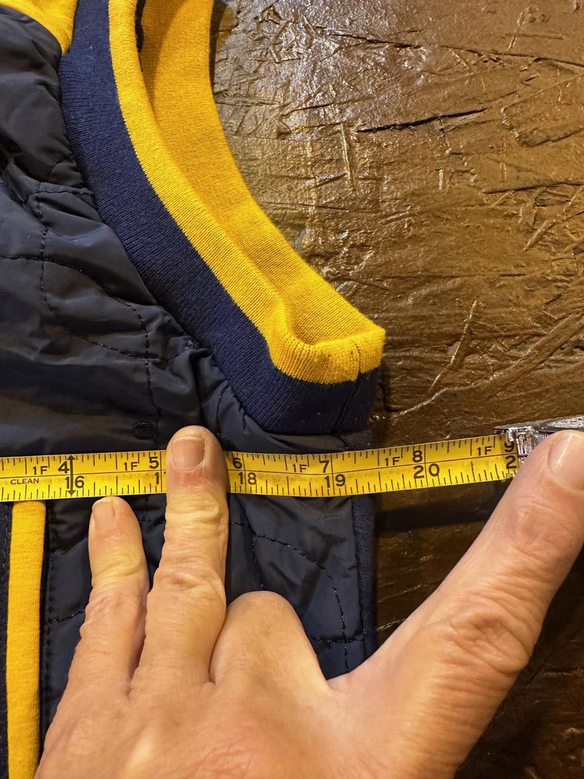Other Vintage G-STAR RAW GS Hooded Vest Quilted Nylon & Fleece Size US S / EU 44-46 / 1 - 5 Thumbnail