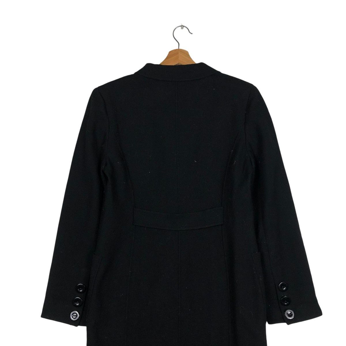 Christian Dior Monsieur 🔥VINTAGE LONG JACKET BUTTON CHRISTIAN DIOR Size M / US 6-8 / IT 42-44 - 11 Thumbnail