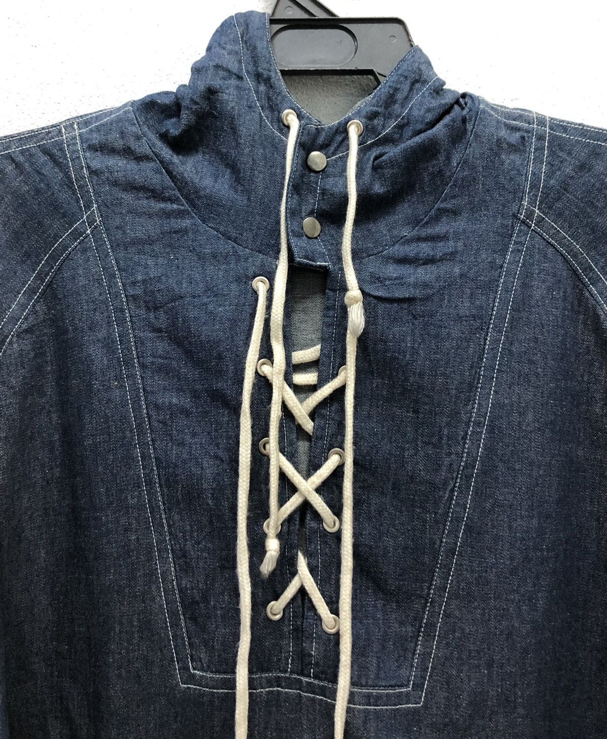 Japanese Brand Vintage The Future Spot 5th.st. Hoodie Size US XXL / EU 58 / 5 - 3 Thumbnail