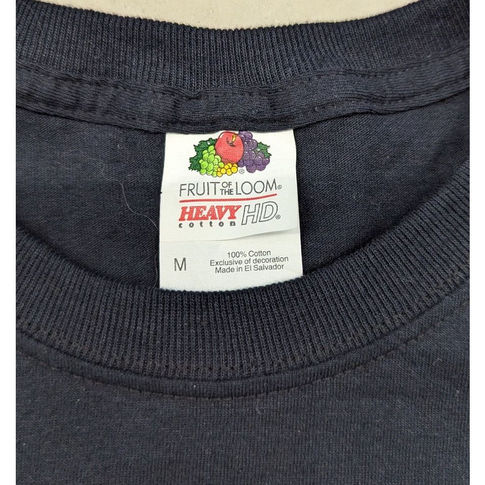 Band Tees × Fruit Of The Loom 2015 Shania Twain The Final Tour Concert t-shirt Size US M / EU 48-50 / 2 - 3 Thumbnail