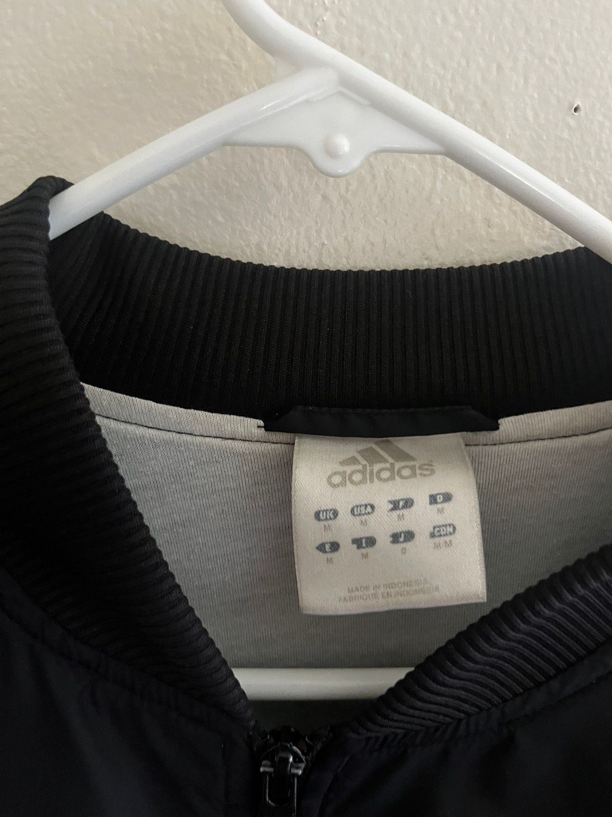 Adidas Vintage Track Jacket Size US M / EU 48-50 / 2 - 4 Thumbnail