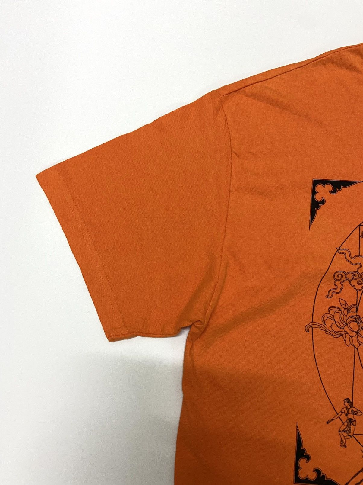 Other SUPER LOVER " RAVE GLOBAL GROOVE" TEE Size US M / EU 48-50 / 2 - 6 Thumbnail