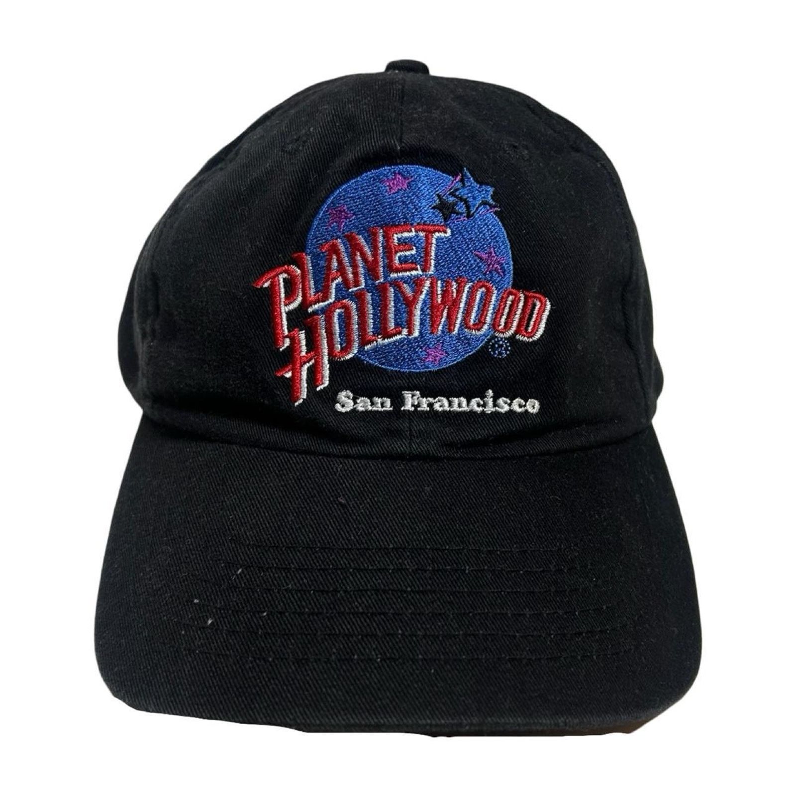 Planet Hollywood Planet hollywood snapback hat san francisco Size ONE SIZE - 3 Thumbnail