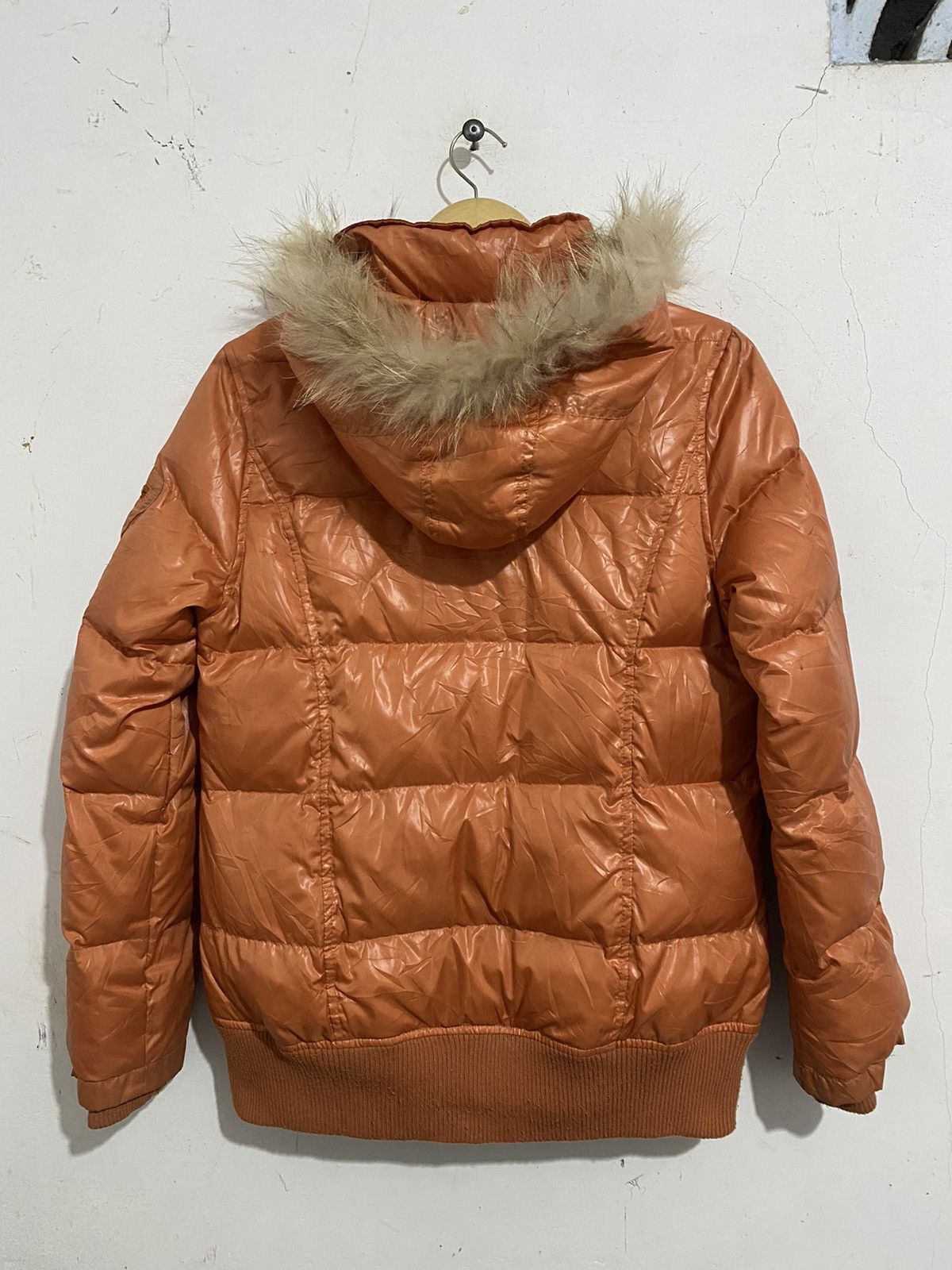 14th Addiction 💸BINDINGOFFER💸 Furdown Jacket Ifsixwasnine styled goa Size US M / EU 48-50 / 2 - 6 Thumbnail