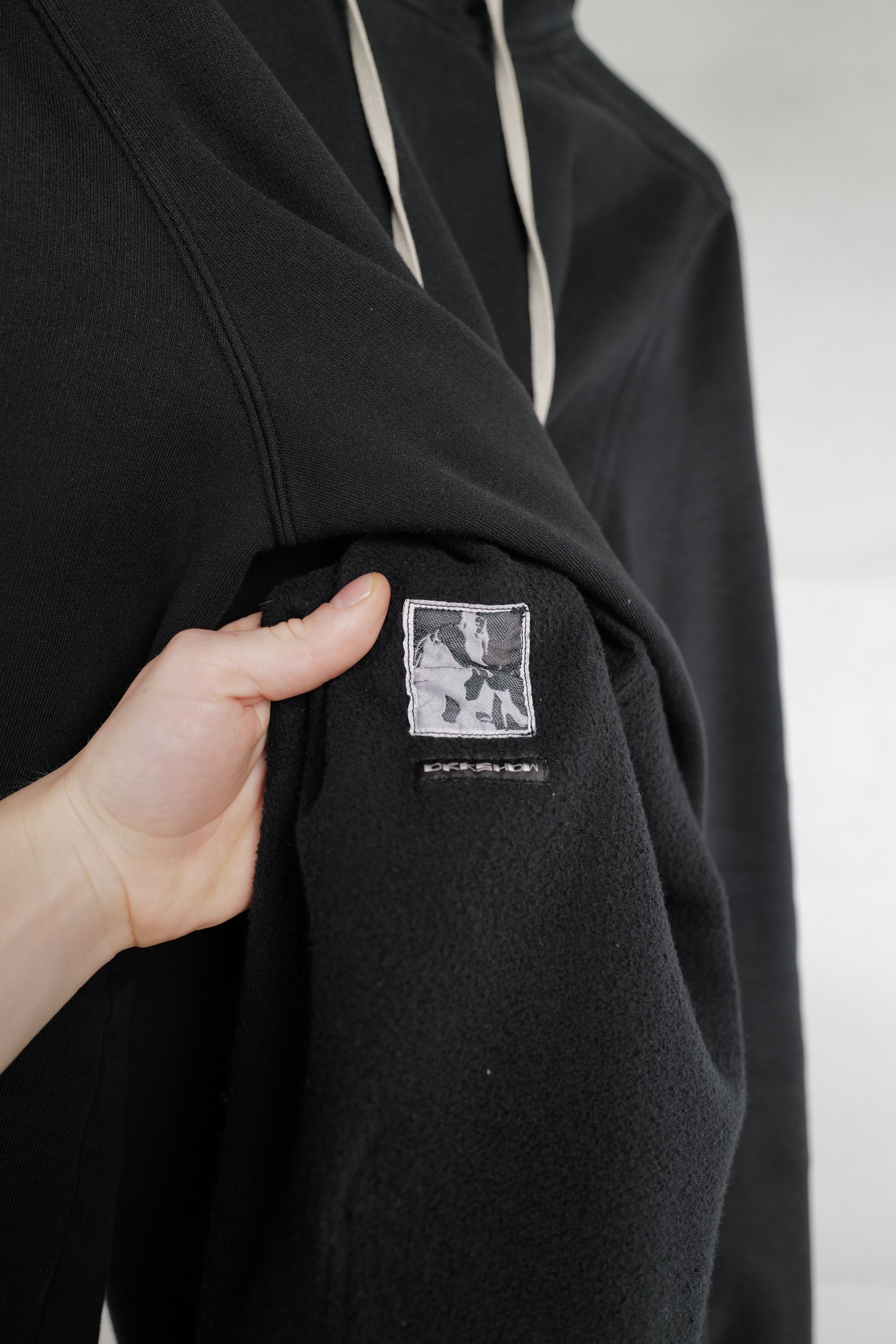 Rick Owens Rick Owens Hoodie Size US L / EU 52-54 / 3 - 16 Thumbnail