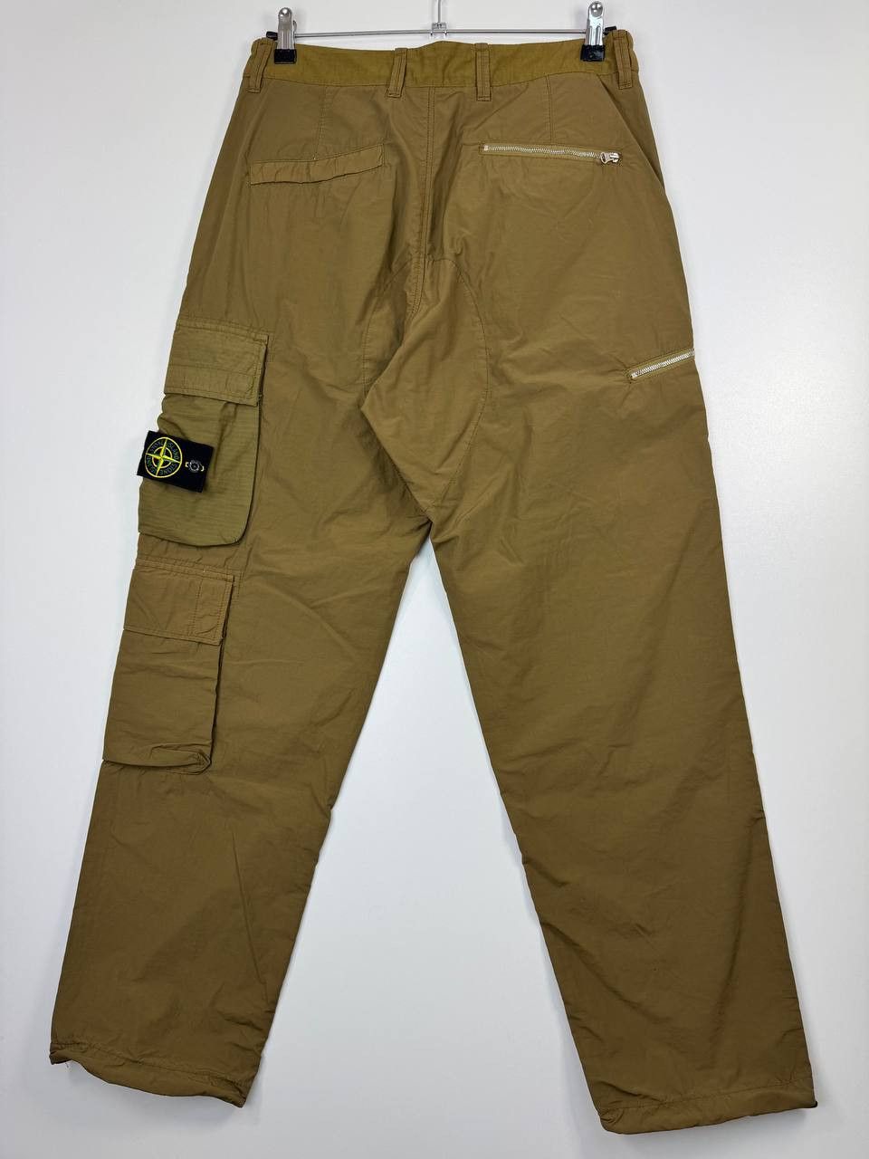 Stone Island Stone Island Cargo Pants Men 781532032 Trousers Size W29 Size US 29 - 17 Thumbnail