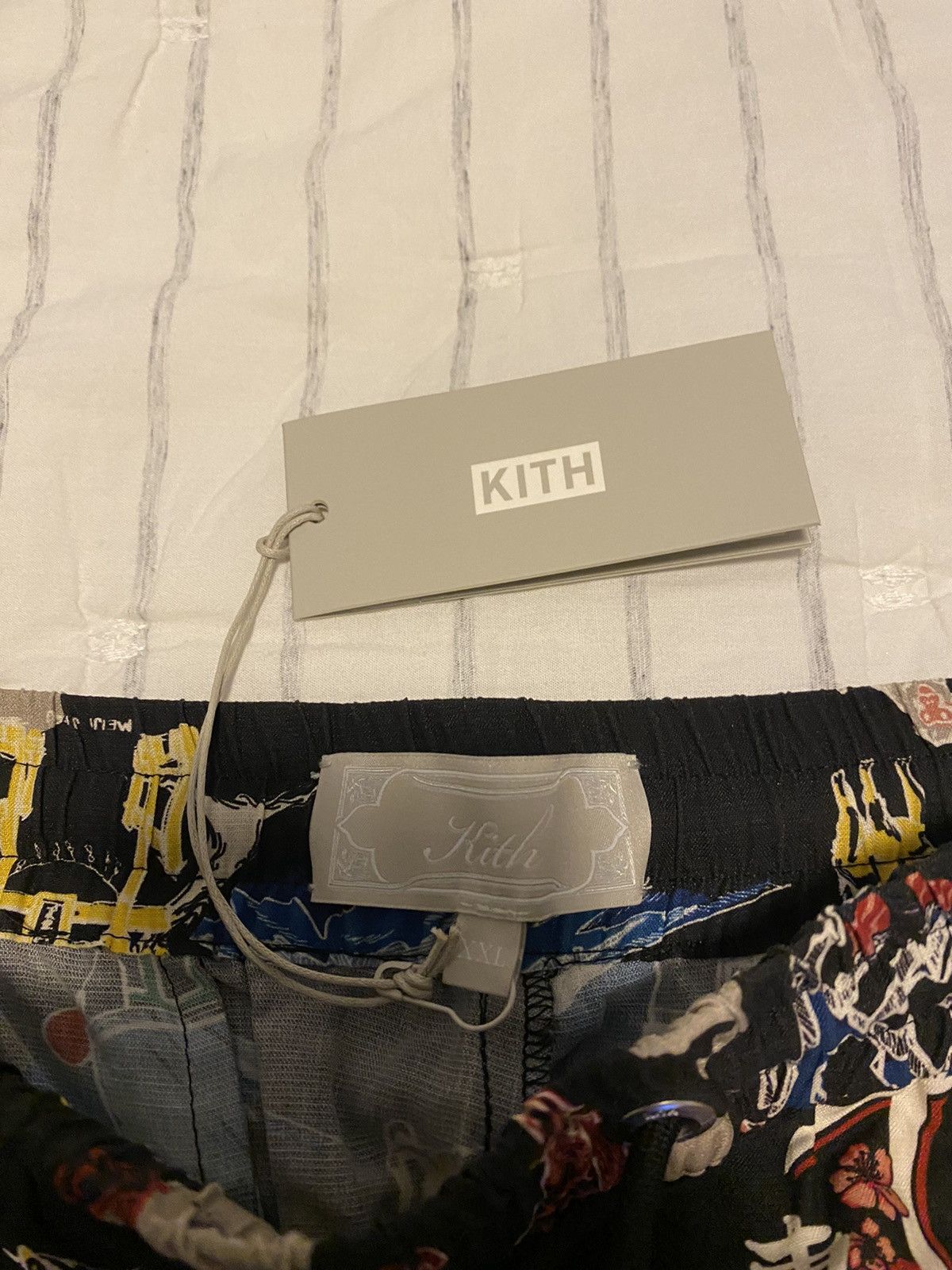 Kith Kith Tokyo Active Short XXL NWT Size US 38 / EU 54 - 9 Thumbnail