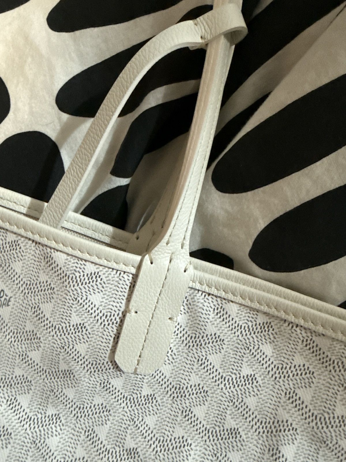 Goyard Goyard St Louis PM Size ONE SIZE - 4 Thumbnail