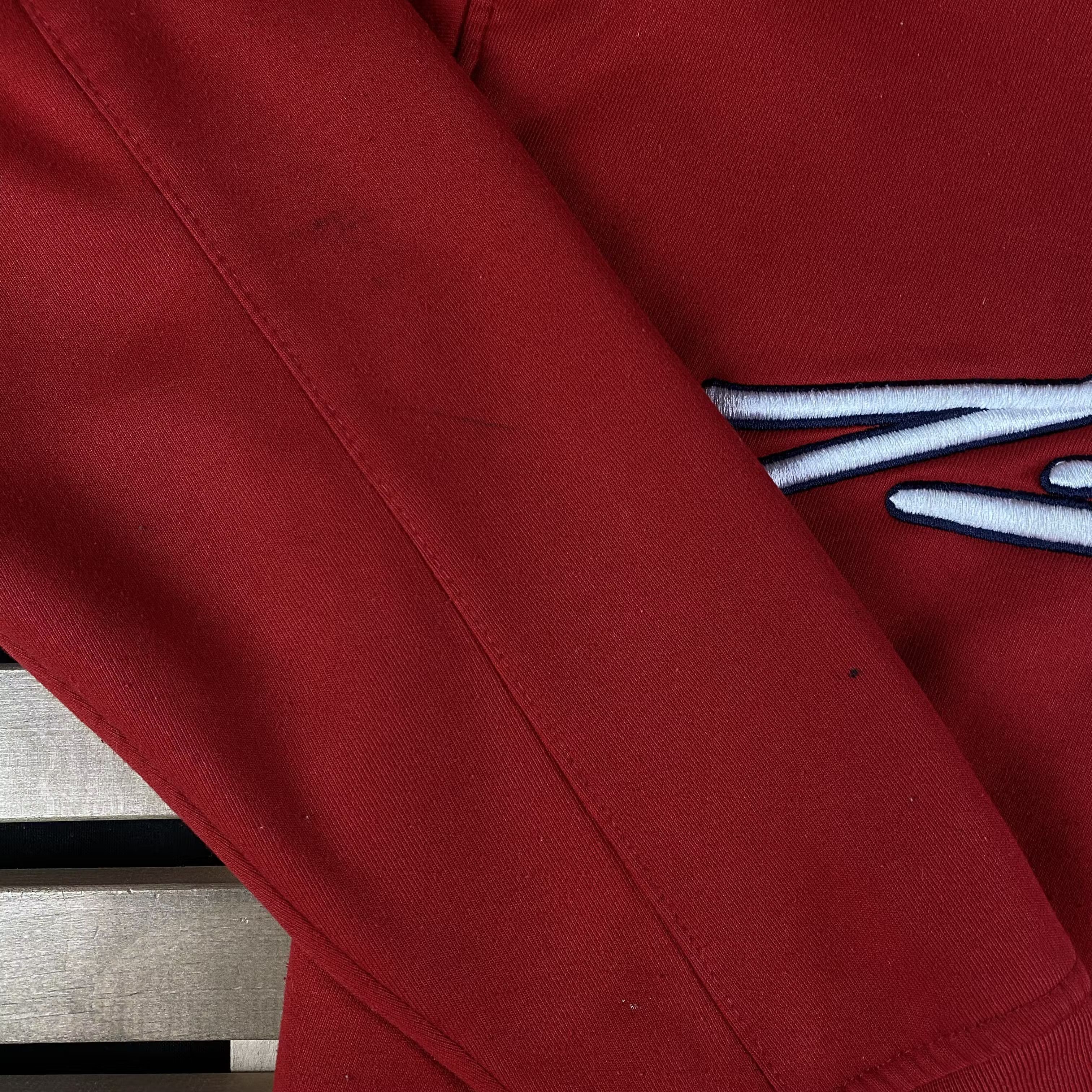 Karl Kani × Vintage Men’s Sweatshirt Long Sleeve Karl Kani Vintage Size M Size US M / EU 48-50 / 2 - 6 Thumbnail