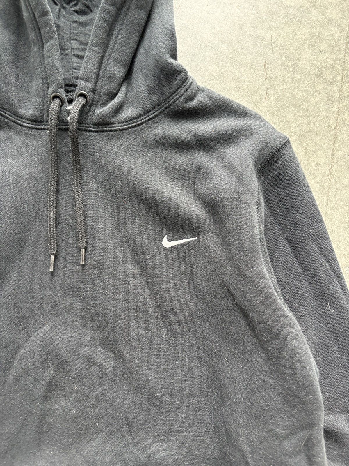 Nike Vintage Y2K Nike Hoodie Size US M / EU 48-50 / 2 - 2 Thumbnail