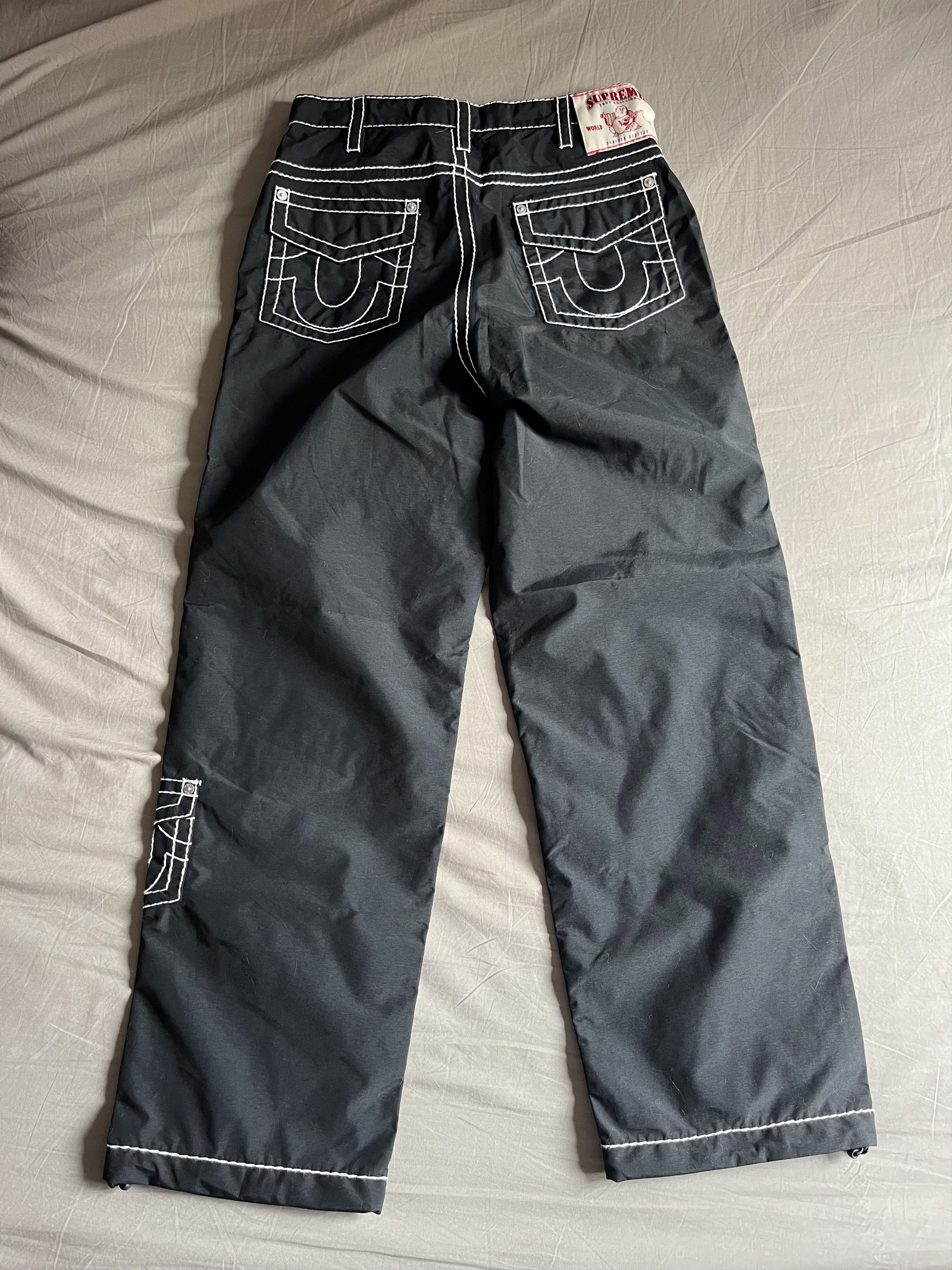 Supreme × True Religion New Supreme x True Religion Gore-tex cargo pants Size US 30 / EU 46 - 4 Thumbnail