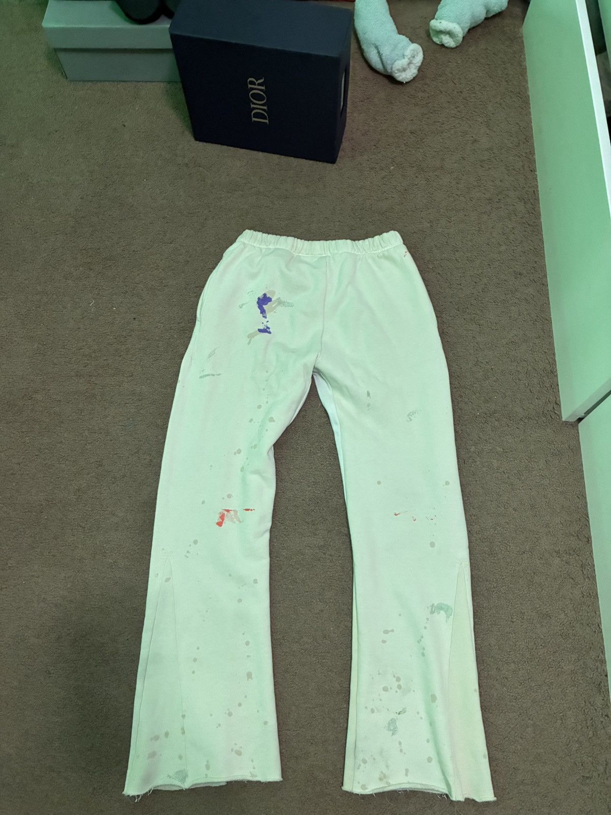 Gallery Dept. Gallery dept flared carpenter pant Size US 27 - 2 Thumbnail