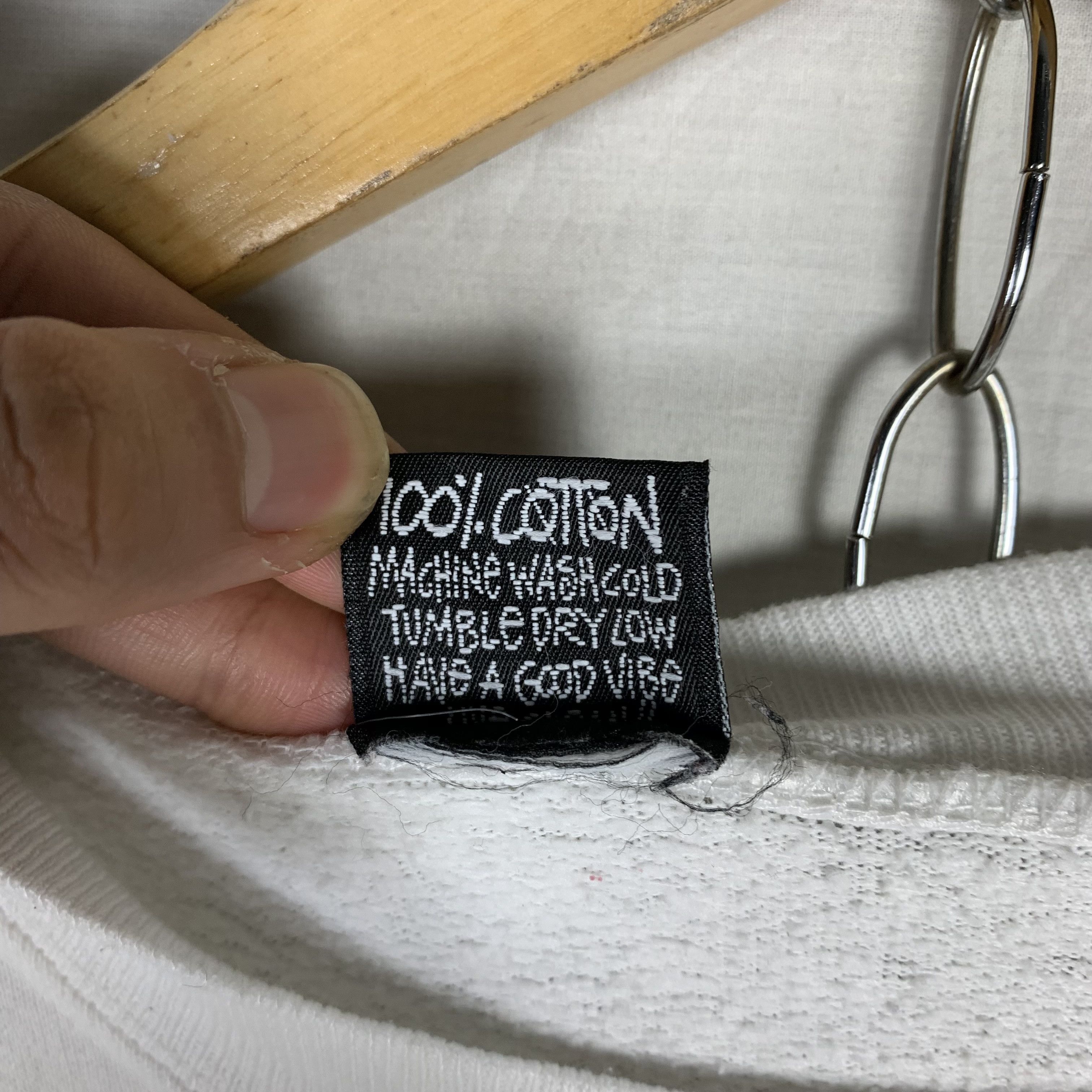 Stussy 1980 Stussy Eyegear Mike Miller Sweatshirt Crewneck Size US M / EU 48-50 / 2 - 7 Thumbnail