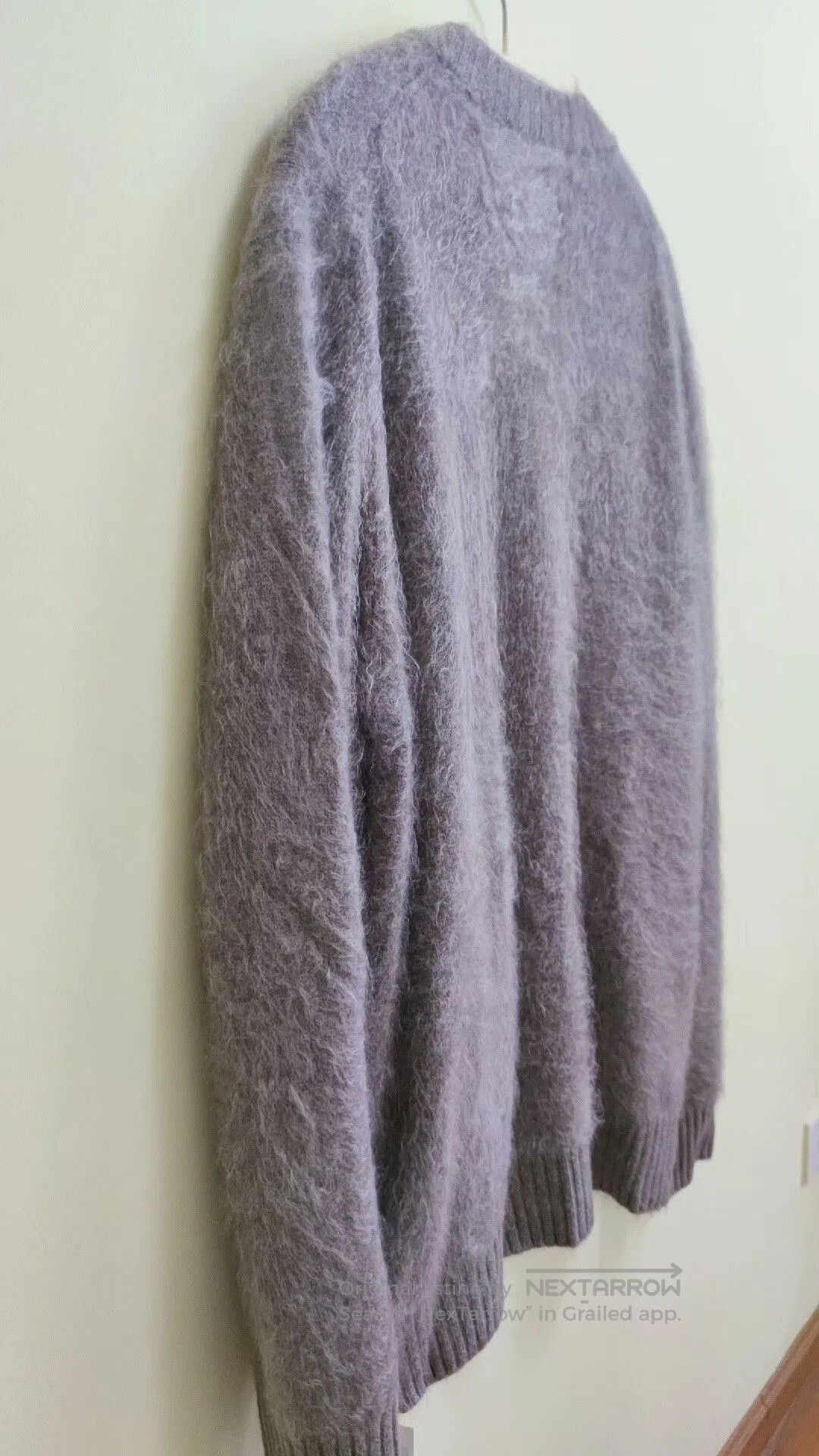 Doriani Dreyden Cashmere Cardigan for Autumn Winter. Size M / US 6-8 / IT 42-44 - 3 Thumbnail