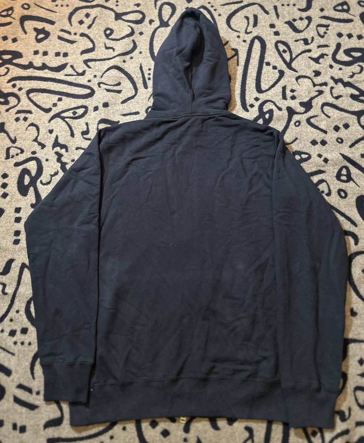 October's Very Own 2019 Owl Patch Zip Hoodie Size US L / EU 52-54 / 3 - 2 Thumbnail