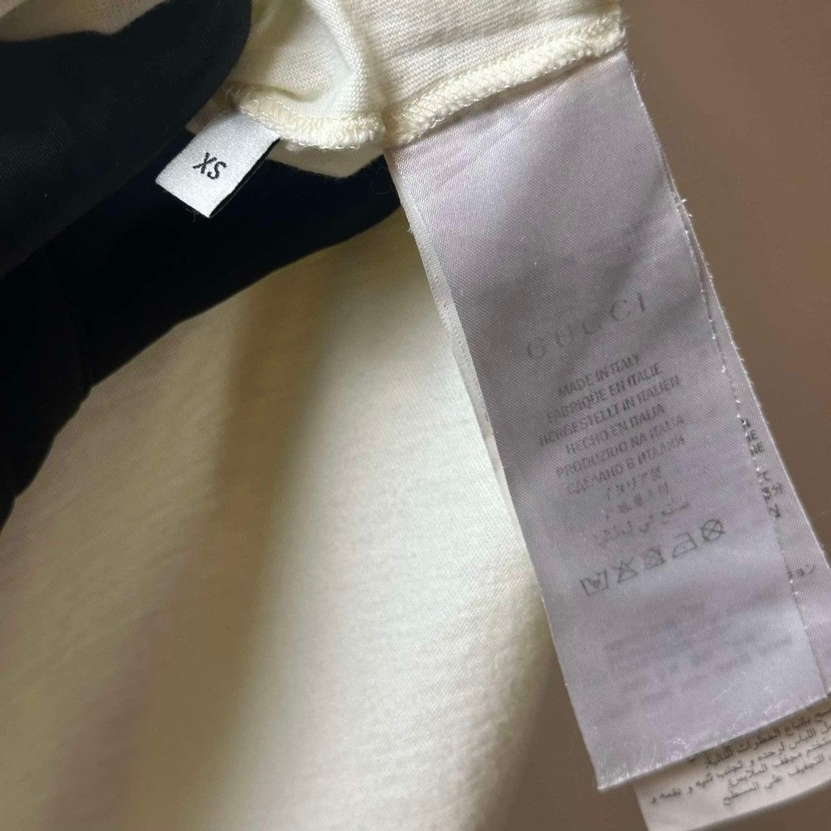 Gucci GUCCI “GUCCY DRAGON” T SHIRT Size US XS / EU 42 / 0 - 5 Thumbnail