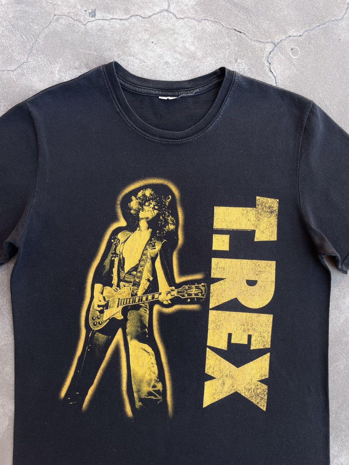 Band Tees T.Rex T-Shirt 2019 Size US S / EU 44-46 / 1 - 2 Thumbnail