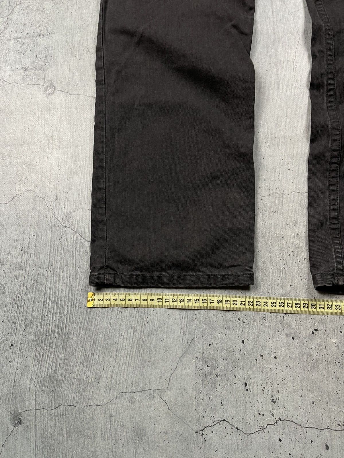 Carhartt vintage 2000s carhartt 36:32 pants jeans Size US 36 / EU 52 - 3 Thumbnail