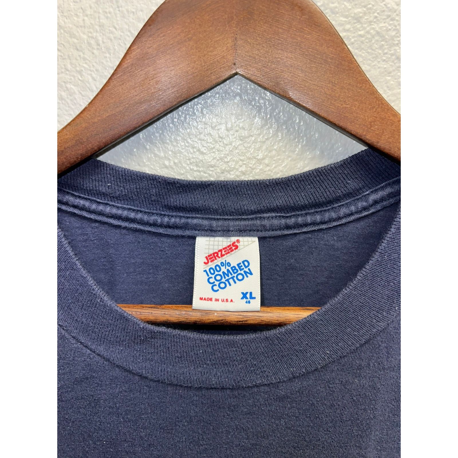 Delta Vintage St Louis Shirt Gamma Phi Beta Pride Tee College XL Size US XL / EU 56 / 4 - 4 Thumbnail